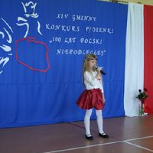 2018-04-27  Wocławy  XIV Gminny Konkurs Piosenki Dziecięcej (137)